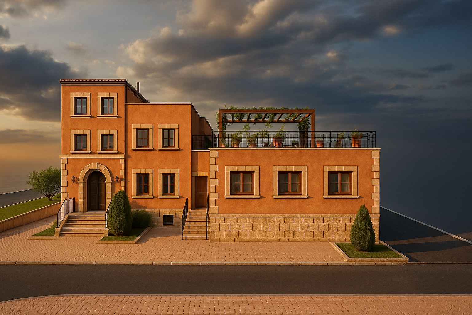 The Wayfarer – A Home for Wanderers